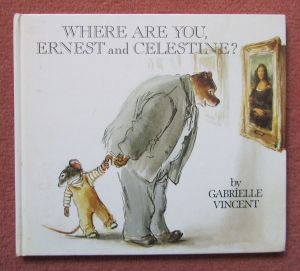 Ernest and Celestine